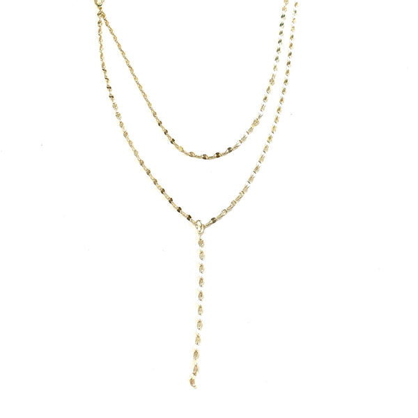 Shimmer Layering Chain