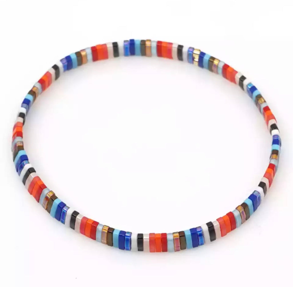 Multi Tile Bracelet