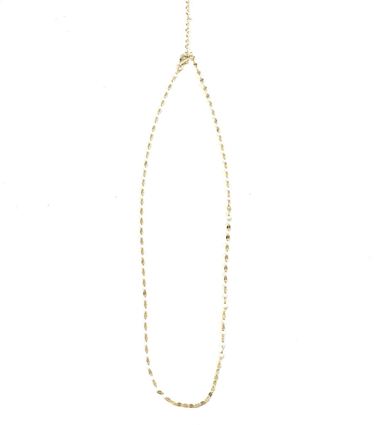 Shimmer Layering Chain