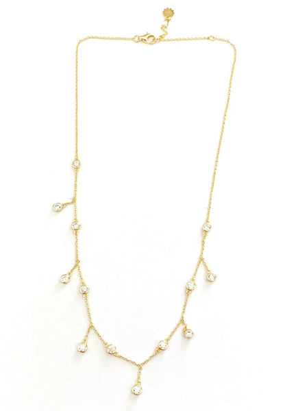 Raindrop Necklace